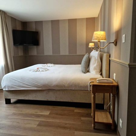 Hotel Le Cor De Chasse Saint-Hubert Luaran gambar