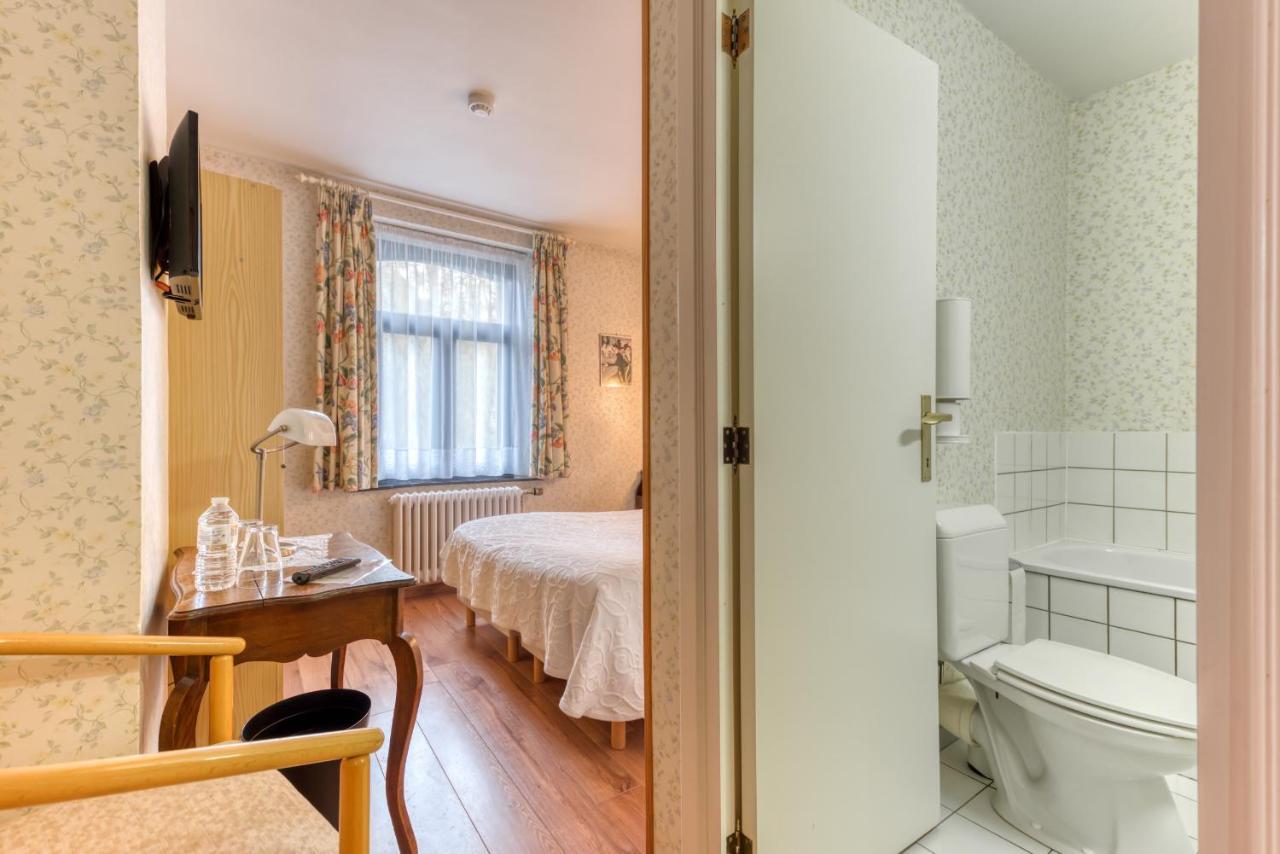 Hotel Le Cor De Chasse Saint-Hubert Luaran gambar