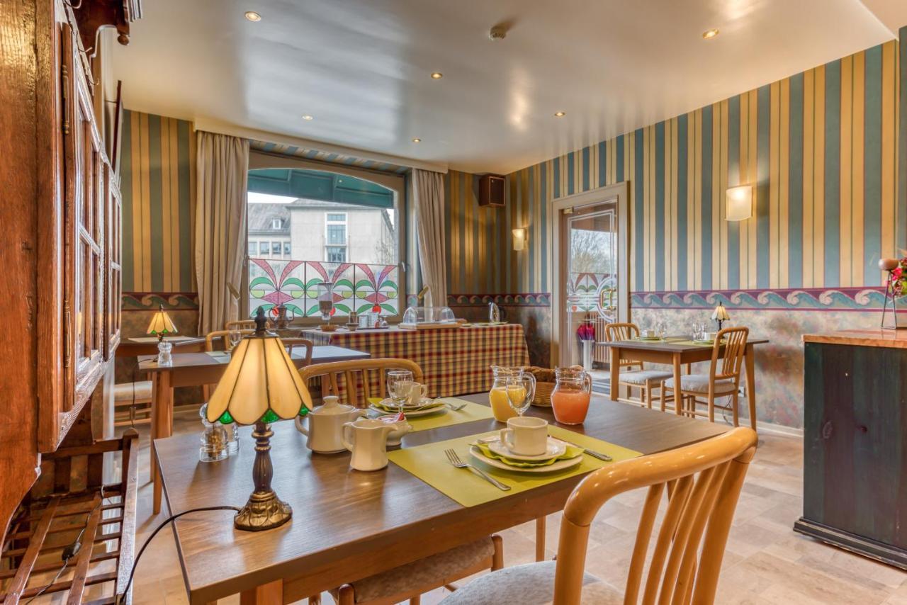 Hotel Le Cor De Chasse Saint-Hubert Luaran gambar
