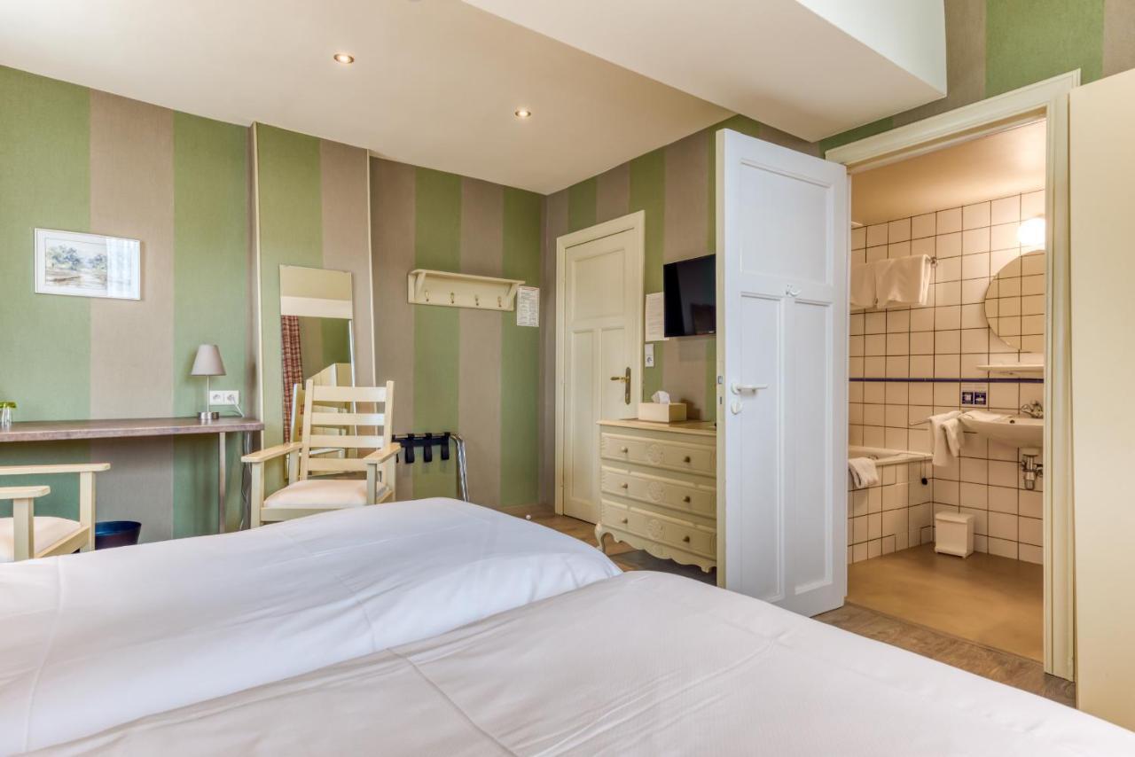 Hotel Le Cor De Chasse Saint-Hubert Luaran gambar