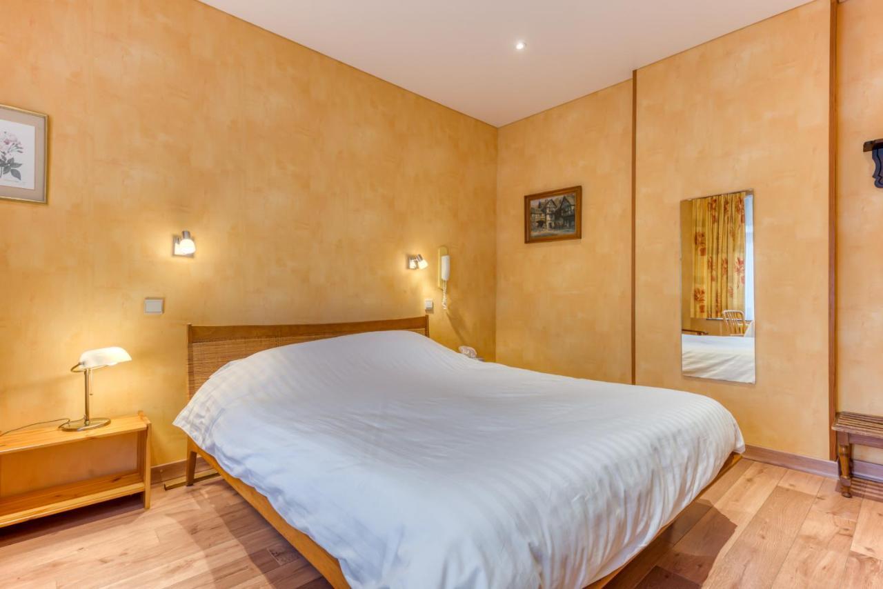 Hotel Le Cor De Chasse Saint-Hubert Luaran gambar