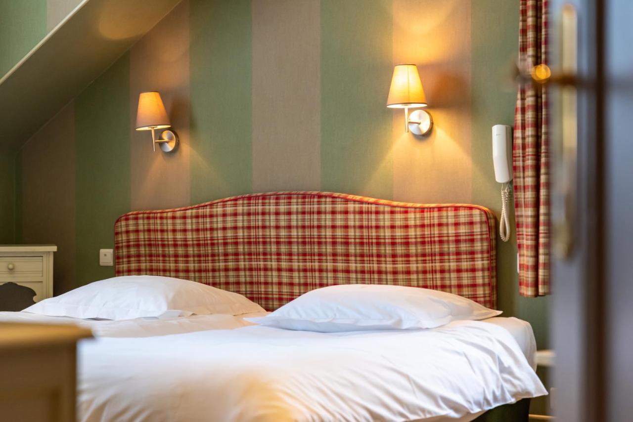 Hotel Le Cor De Chasse Saint-Hubert Luaran gambar