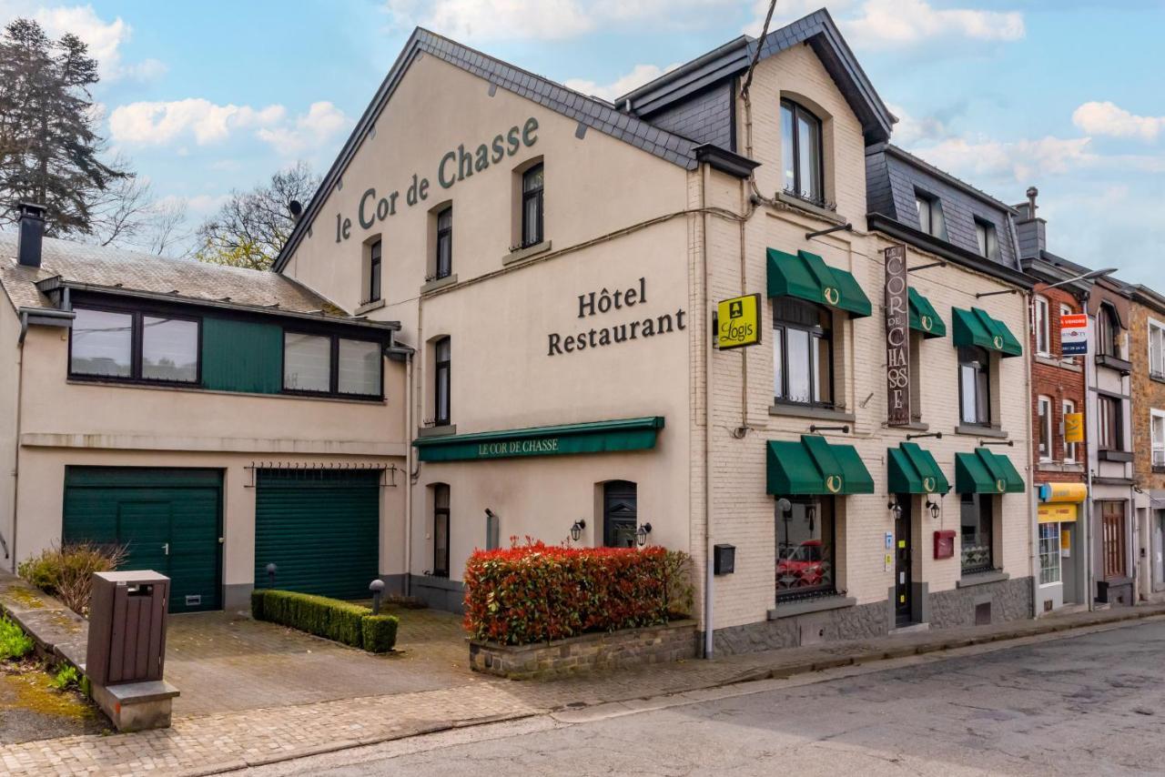 Hotel Le Cor De Chasse Saint-Hubert Luaran gambar
