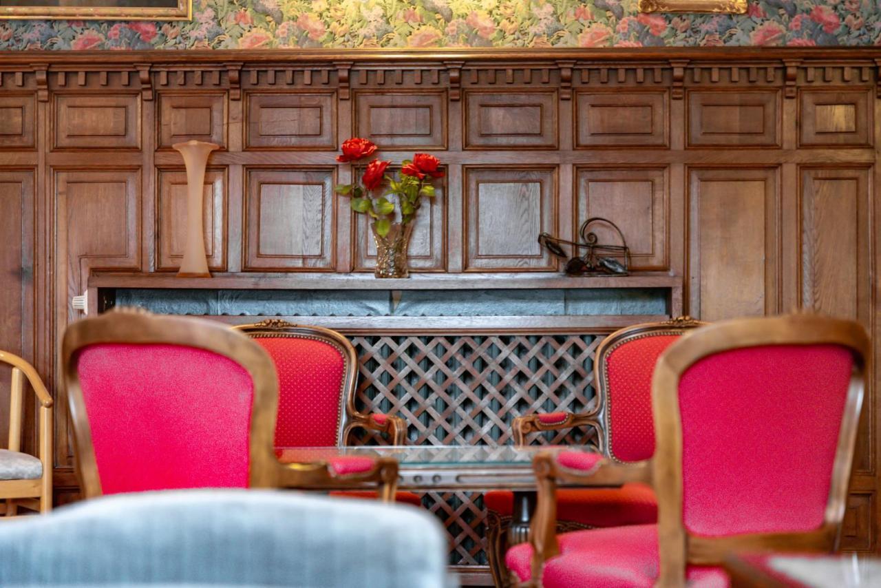 Hotel Le Cor De Chasse Saint-Hubert Luaran gambar