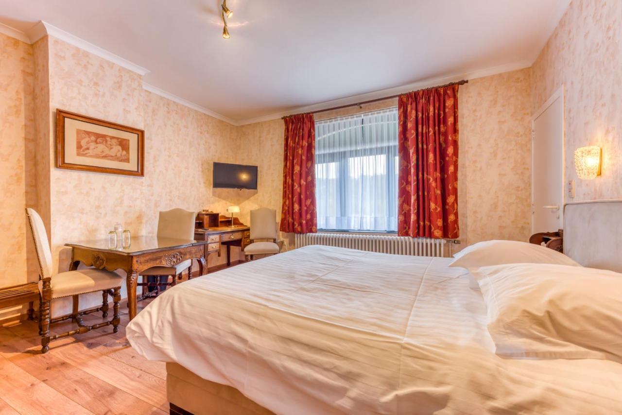Hotel Le Cor De Chasse Saint-Hubert Luaran gambar