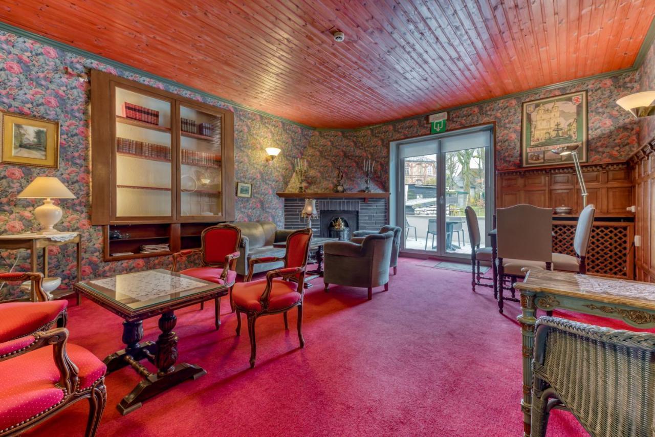 Hotel Le Cor De Chasse Saint-Hubert Luaran gambar