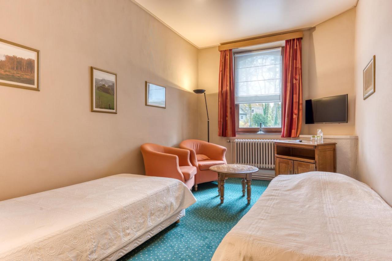 Hotel Le Cor De Chasse Saint-Hubert Luaran gambar
