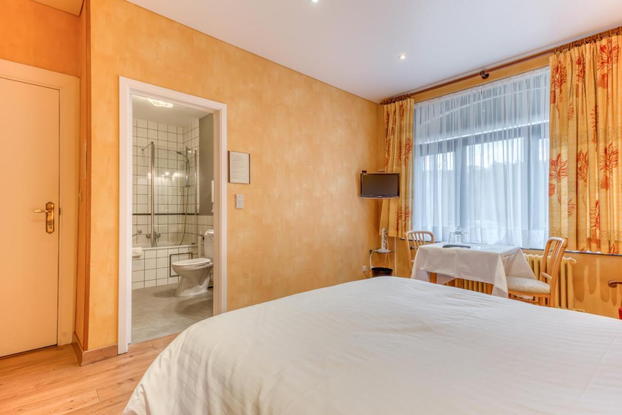 Hotel Le Cor De Chasse Saint-Hubert Luaran gambar