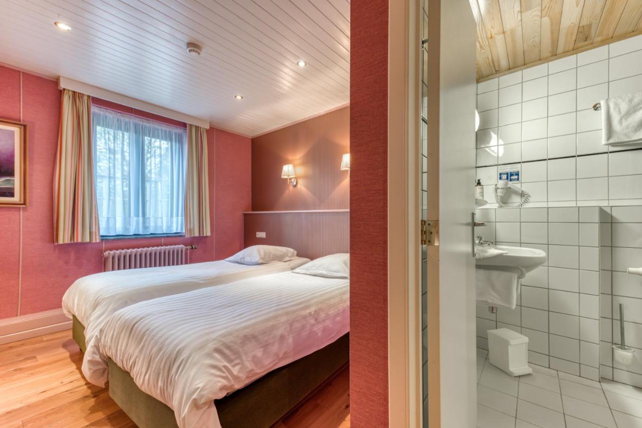 Hotel Le Cor De Chasse Saint-Hubert Luaran gambar