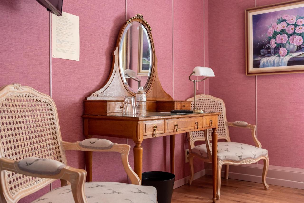 Hotel Le Cor De Chasse Saint-Hubert Luaran gambar