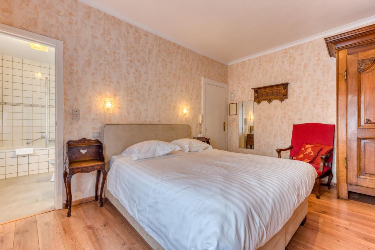 Hotel Le Cor De Chasse Saint-Hubert Luaran gambar