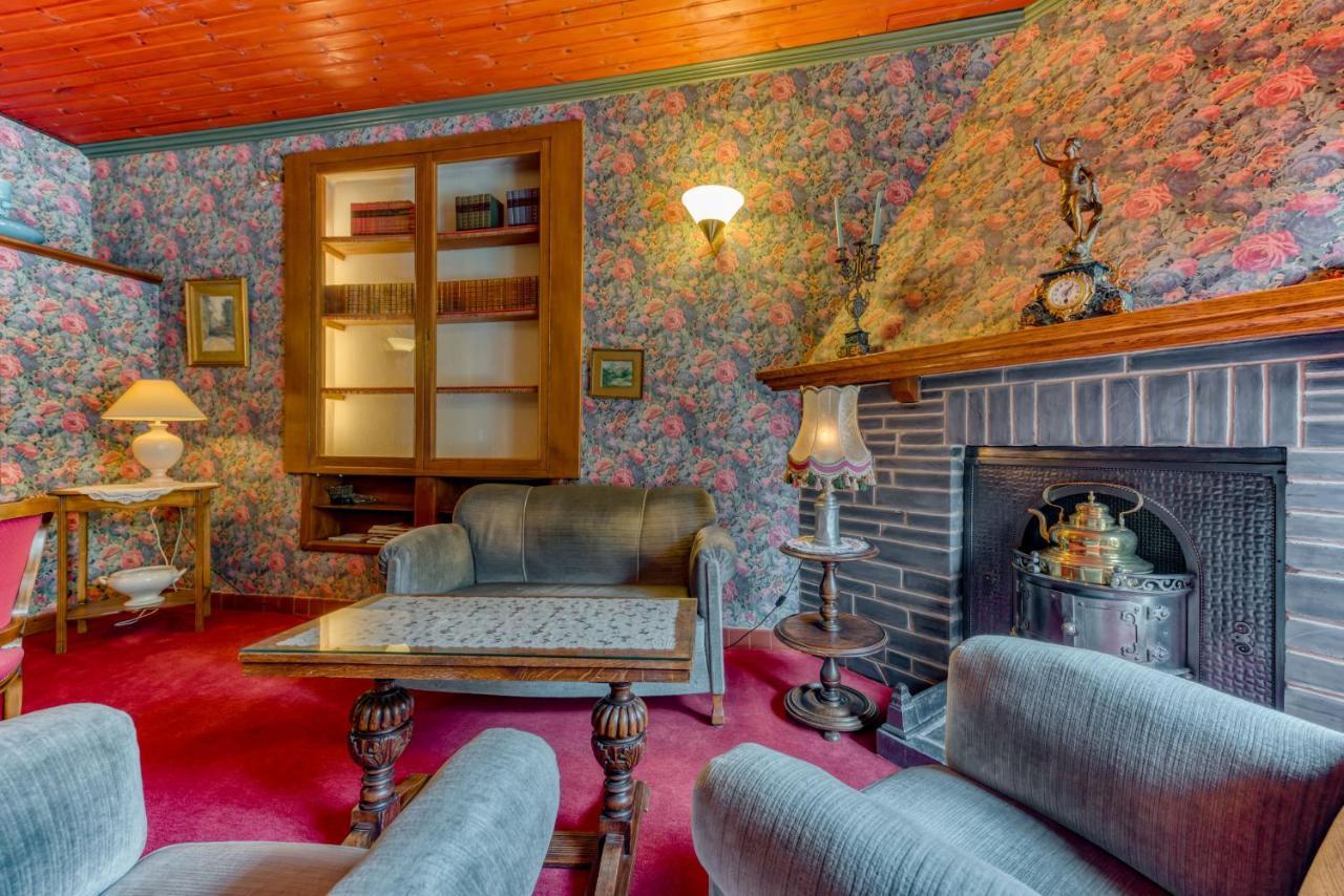 Hotel Le Cor De Chasse Saint-Hubert Luaran gambar
