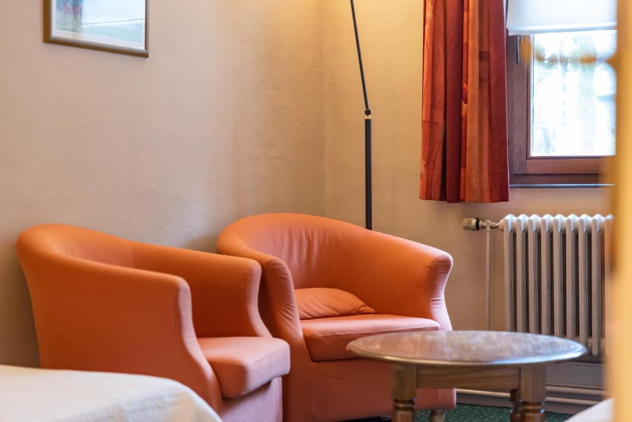 Hotel Le Cor De Chasse Saint-Hubert Luaran gambar