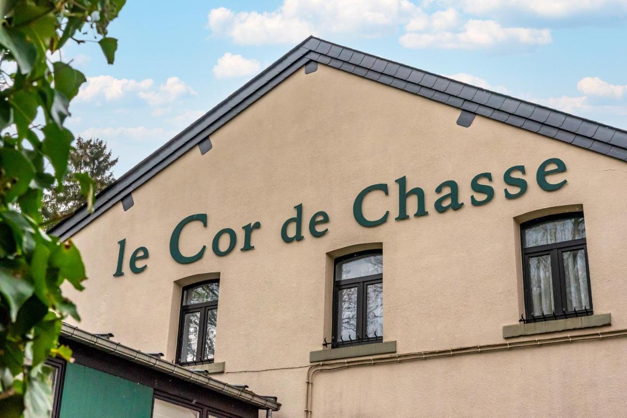 Hotel Le Cor De Chasse Saint-Hubert Luaran gambar