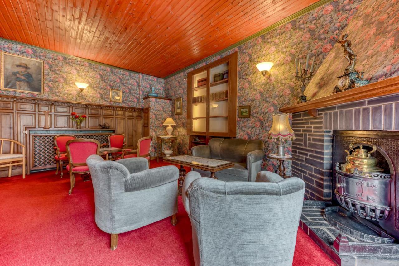 Hotel Le Cor De Chasse Saint-Hubert Luaran gambar
