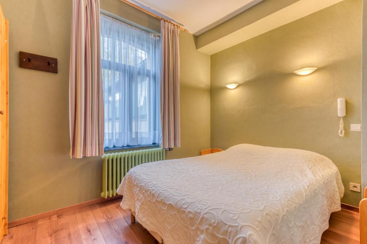 Hotel Le Cor De Chasse Saint-Hubert Luaran gambar
